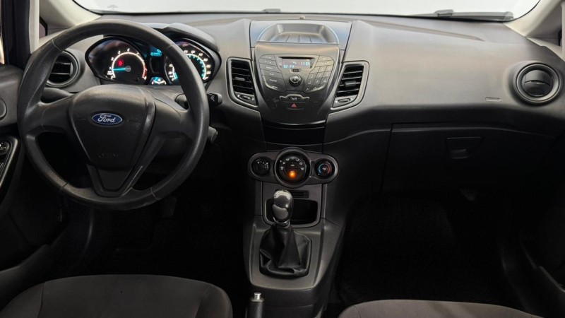 FIESTA 1.5 SE HATCH 16V FLEX 4P MANUAL - 2014 - ESTâNCIA VELHA