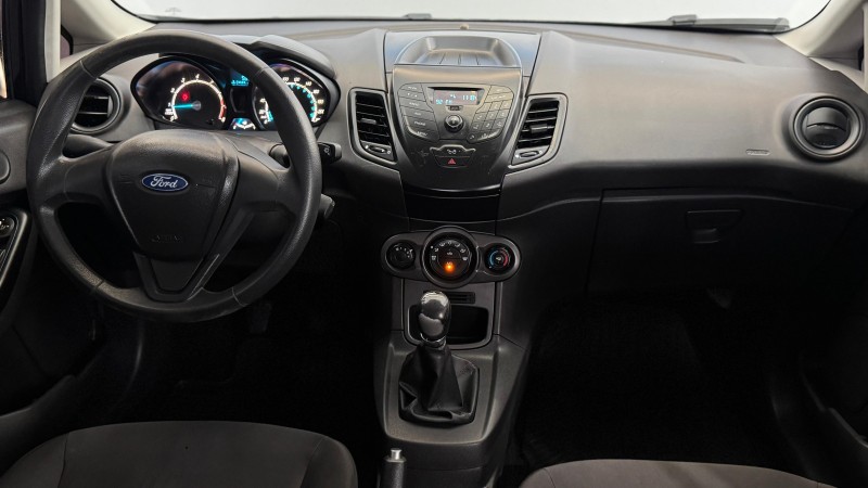 FIESTA 1.5 SE HATCH 16V FLEX 4P MANUAL - 2014 - ESTâNCIA VELHA