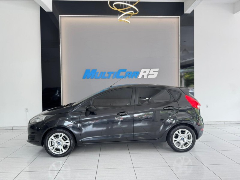 FIESTA 1.5 SE HATCH 16V FLEX 4P MANUAL - 2014 - ESTâNCIA VELHA