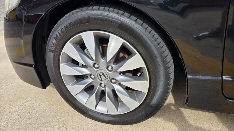 CIVIC 1.8 LXL 16V FLEX 4P AUTOMÁTICO - 2010 - CAXIAS DO SUL