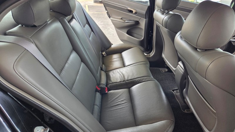 CIVIC 1.8 LXL 16V FLEX 4P AUTOMÁTICO - 2010 - CAXIAS DO SUL