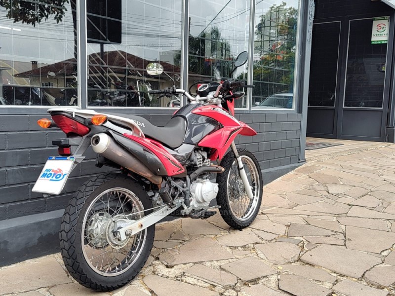 NXR 150 BROS ESD - 2013 - FLORES DA CUNHA