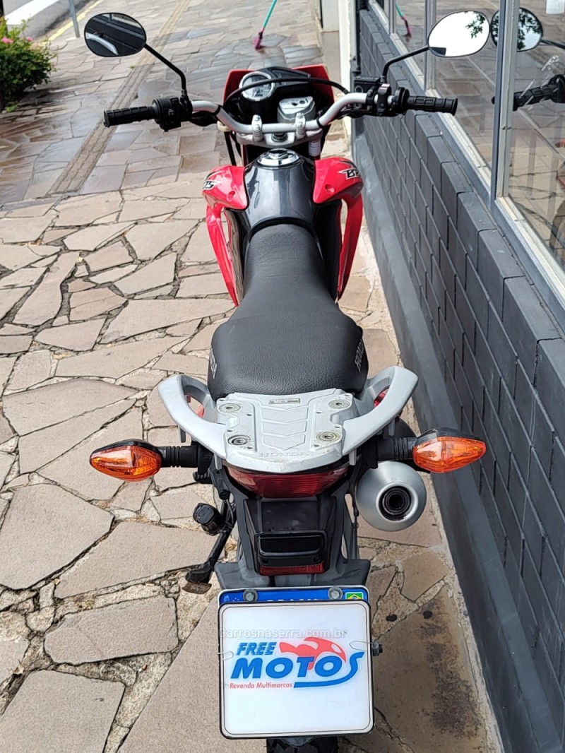 NXR 150 BROS ESD - 2013 - FLORES DA CUNHA