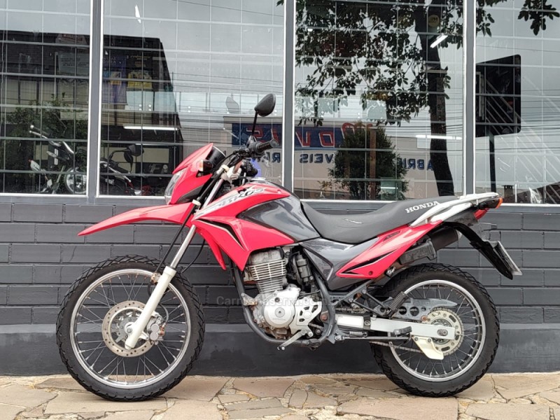 nxr 150 bros esd 2013 flores da cunha