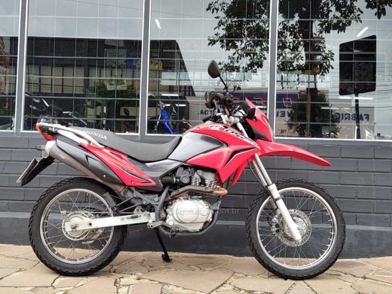 NXR 150 BROS ESD - 2013 - FLORES DA CUNHA