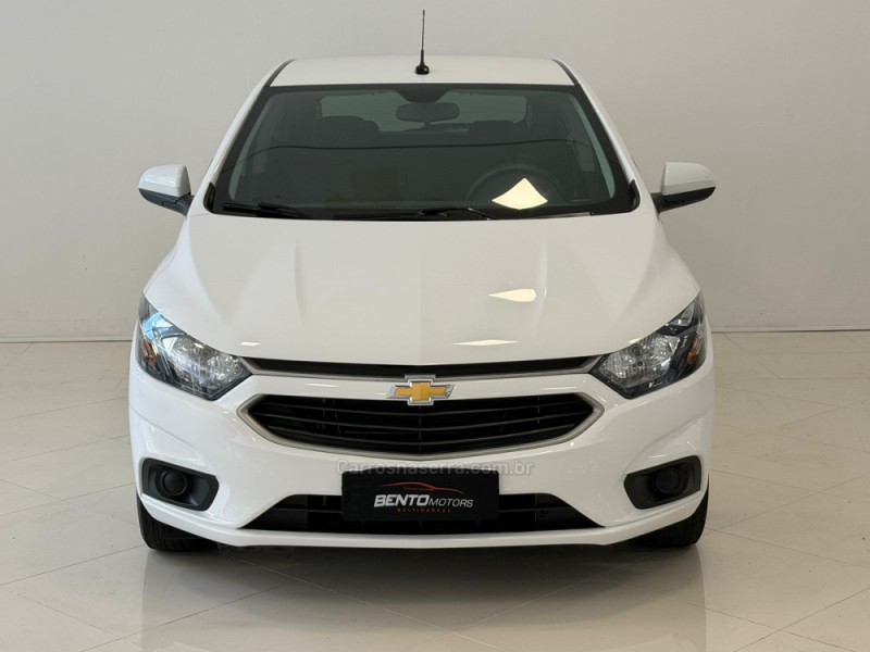 ONIX 1.4 MPFI LT 8V FLEX 4P AUTOMÁTICO - 2018 - BENTO GONçALVES