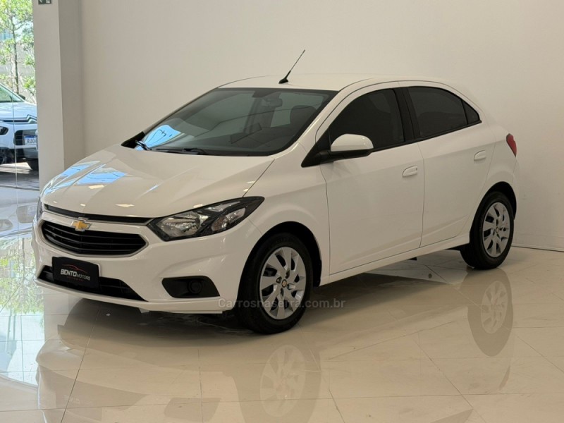 ONIX 1.4 MPFI LT 8V FLEX 4P AUTOMÁTICO - 2018 - BENTO GONçALVES