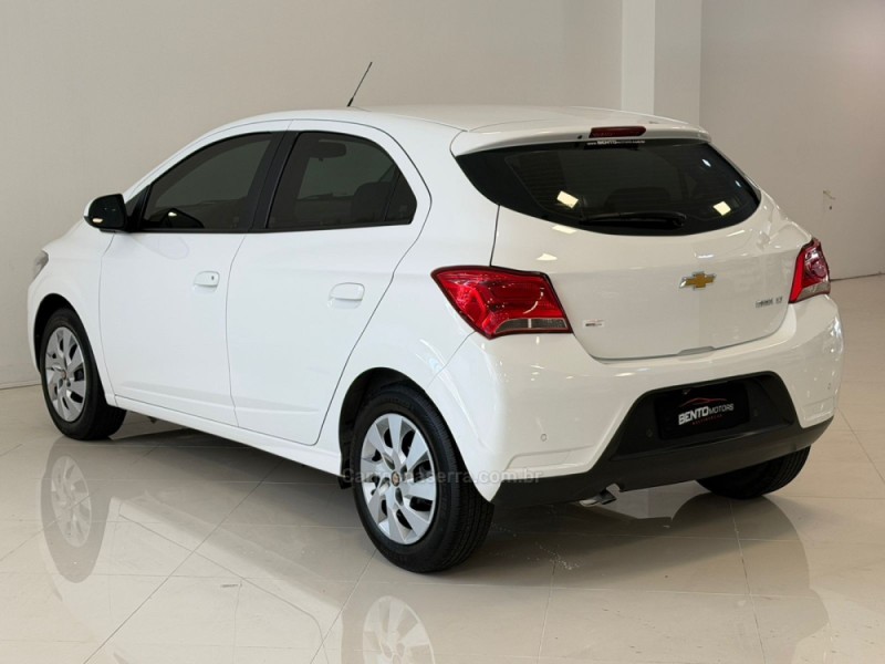 ONIX 1.4 MPFI LT 8V FLEX 4P AUTOMÁTICO - 2018 - BENTO GONçALVES