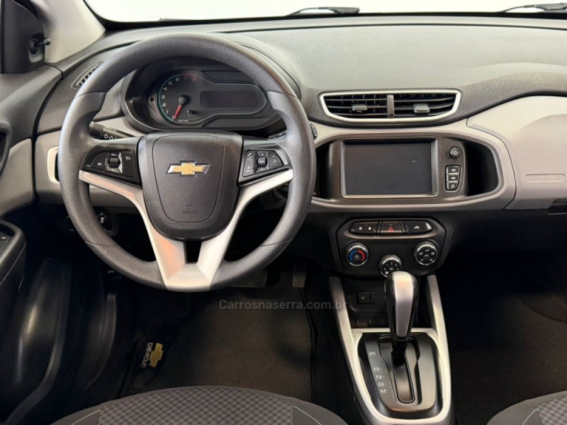 ONIX 1.4 MPFI LT 8V FLEX 4P AUTOMÁTICO - 2018 - BENTO GONçALVES