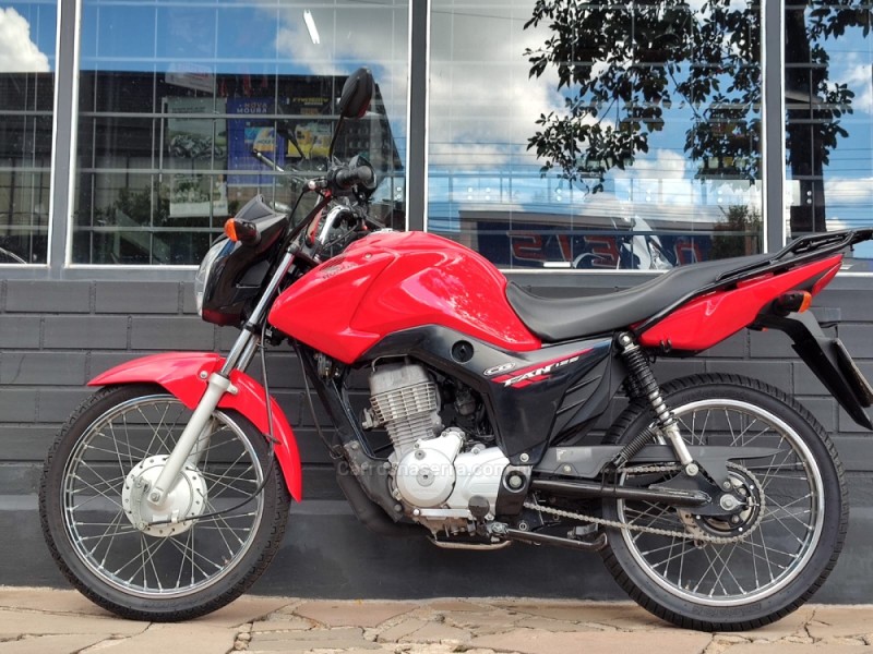 cg 125 fan es 2015 flores da cunha