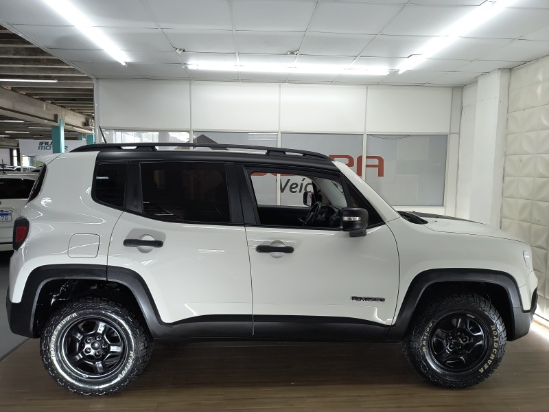 RENEGADE 2.0 16V TURBO DIESEL SPORT 4P 4X4 AUTOMÁTICO - 2017 - CAXIAS DO SUL