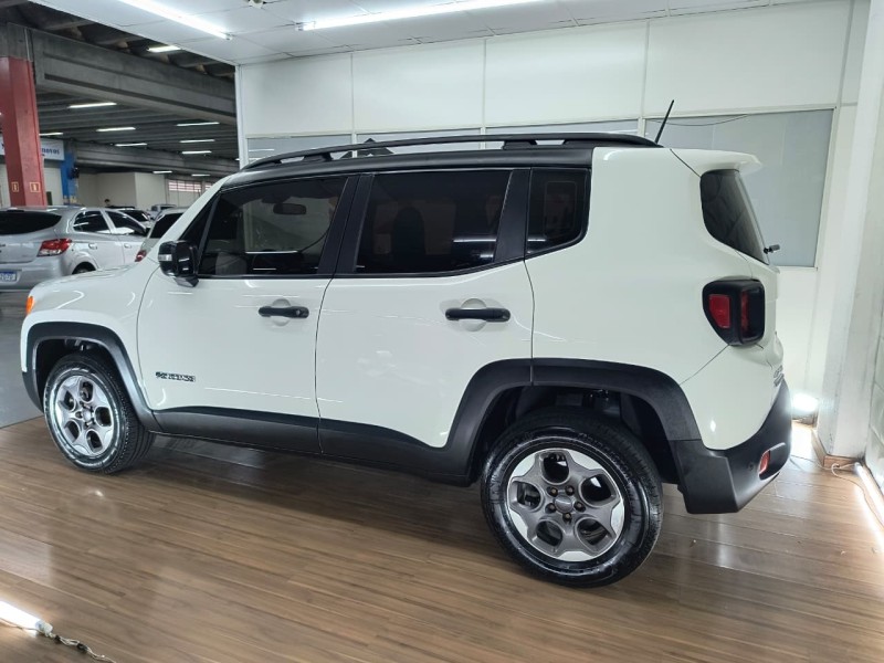 RENEGADE 2.0 16V TURBO DIESEL SPORT 4P 4X4 AUTOMÁTICO - 2017 - CAXIAS DO SUL