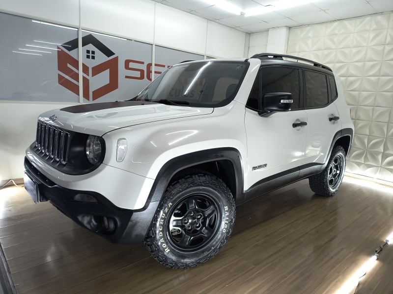 renegade 2.0 16v turbo diesel sport 4p 4x4 automatico 2017 caxias do sul