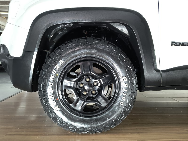 RENEGADE 2.0 16V TURBO DIESEL SPORT 4P 4X4 AUTOMÁTICO - 2017 - CAXIAS DO SUL