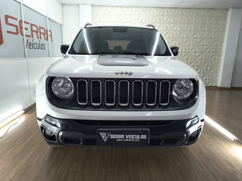 RENEGADE 2.0 16V TURBO DIESEL SPORT 4P 4X4 AUTOMÁTICO - 2017 - CAXIAS DO SUL
