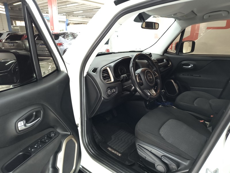 RENEGADE 2.0 16V TURBO DIESEL SPORT 4P 4X4 AUTOMÁTICO - 2017 - CAXIAS DO SUL