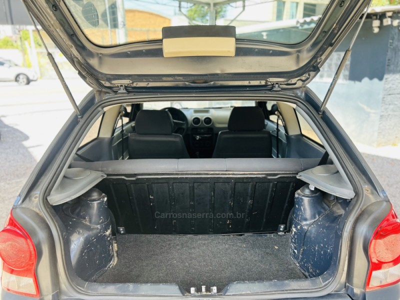 GOL 1.0 MI CITY 8V FLEX 2P MANUAL G.IV - 2013 - CAXIAS DO SUL