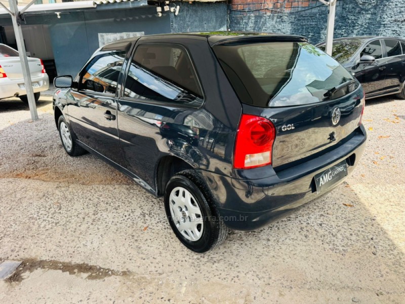GOL 1.0 MI CITY 8V FLEX 2P MANUAL G.IV - 2013 - CAXIAS DO SUL