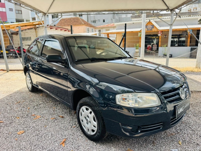 GOL 1.0 MI CITY 8V FLEX 2P MANUAL G.IV - 2013 - CAXIAS DO SUL