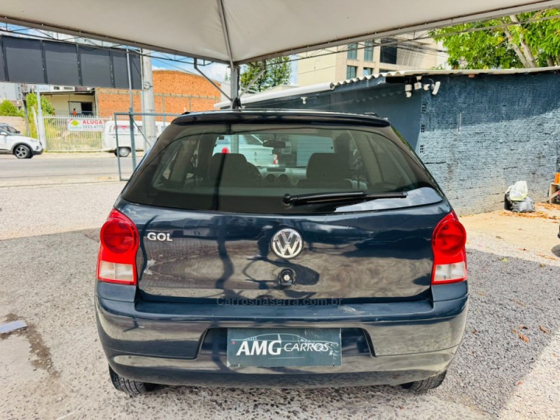GOL 1.0 MI CITY 8V FLEX 2P MANUAL G.IV - 2013 - CAXIAS DO SUL