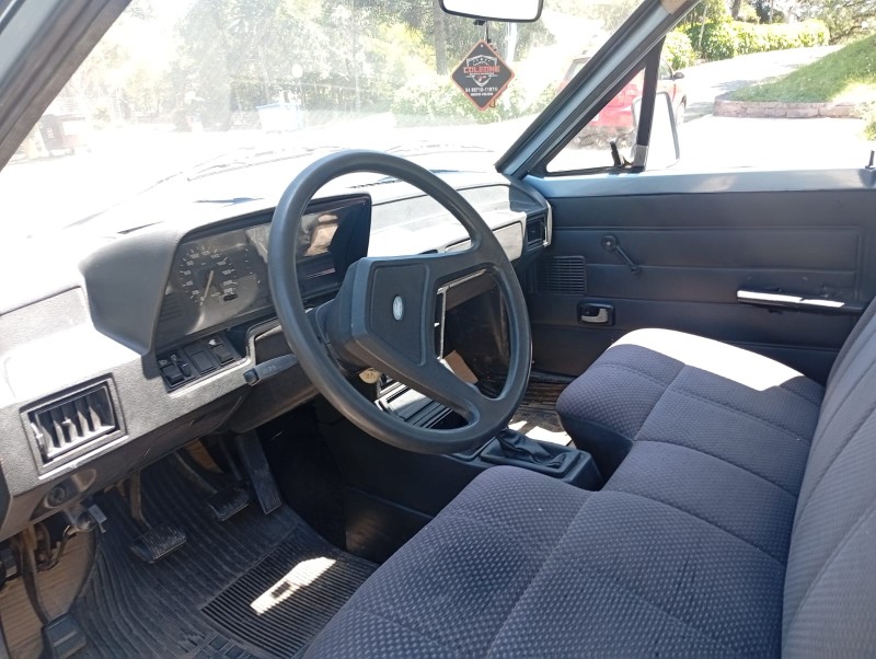 PAMPA 1.8 GL 8V CS GASOLINA 2P MANUAL - 1991 - FARROUPILHA