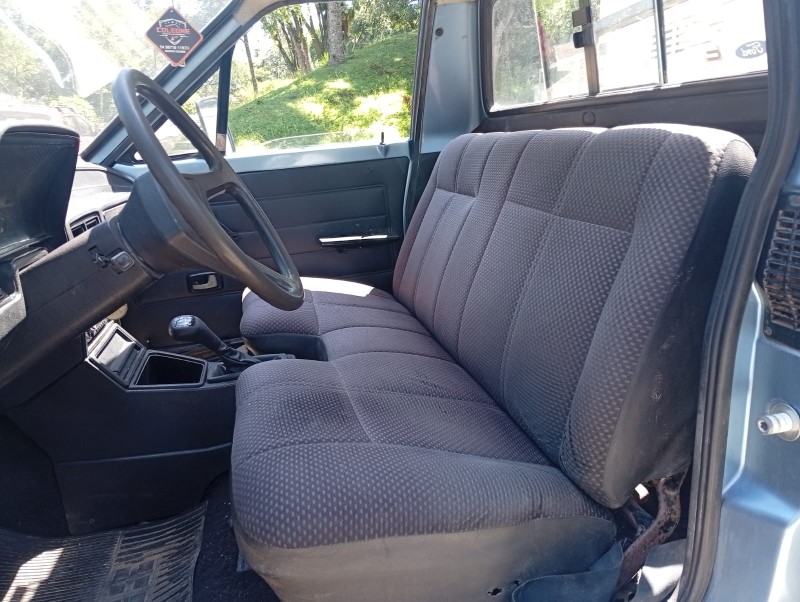 PAMPA 1.8 GL 8V CS GASOLINA 2P MANUAL - 1991 - FARROUPILHA