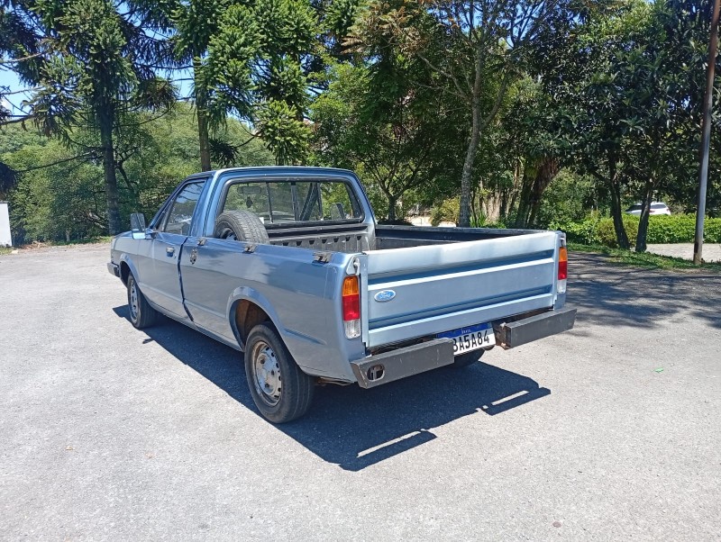 PAMPA 1.8 GL 8V CS GASOLINA 2P MANUAL - 1991 - FARROUPILHA