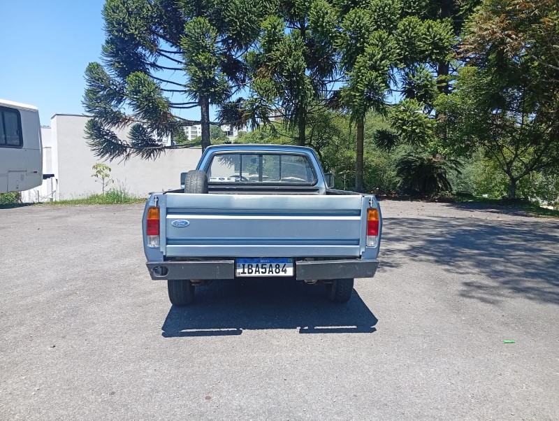 PAMPA 1.8 GL 8V CS GASOLINA 2P MANUAL - 1991 - FARROUPILHA