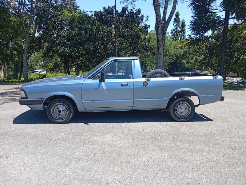 PAMPA 1.8 GL 8V CS GASOLINA 2P MANUAL - 1991 - FARROUPILHA