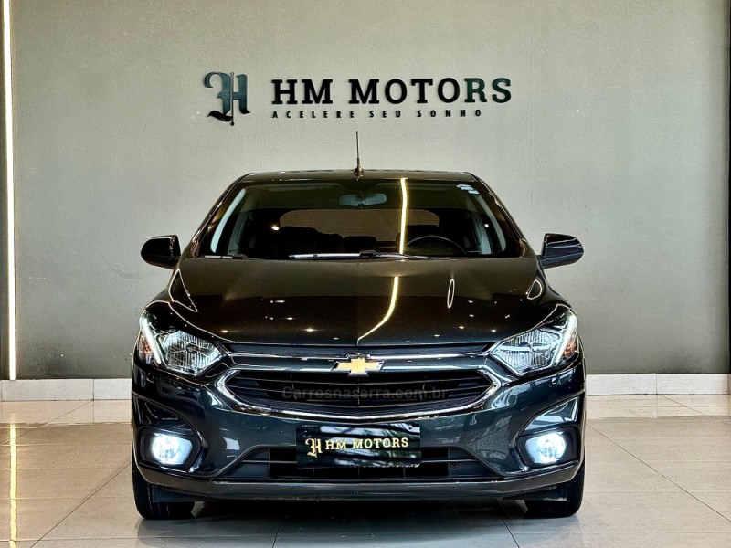 ONIX 1.4 MPFI LTZ 8V FLEX 4P AUTOMÁTICO - 2019 - CAXIAS DO SUL