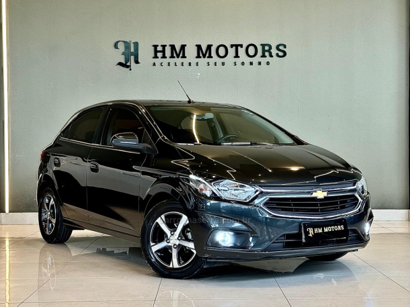 ONIX 1.4 MPFI LTZ 8V FLEX 4P AUTOMÁTICO - 2019 - CAXIAS DO SUL