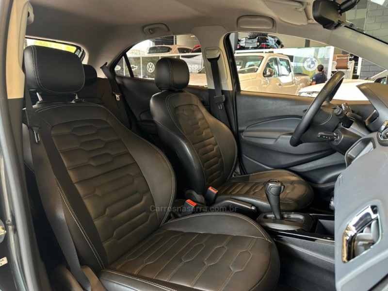 ONIX 1.4 MPFI LTZ 8V FLEX 4P AUTOMÁTICO - 2019 - CAXIAS DO SUL