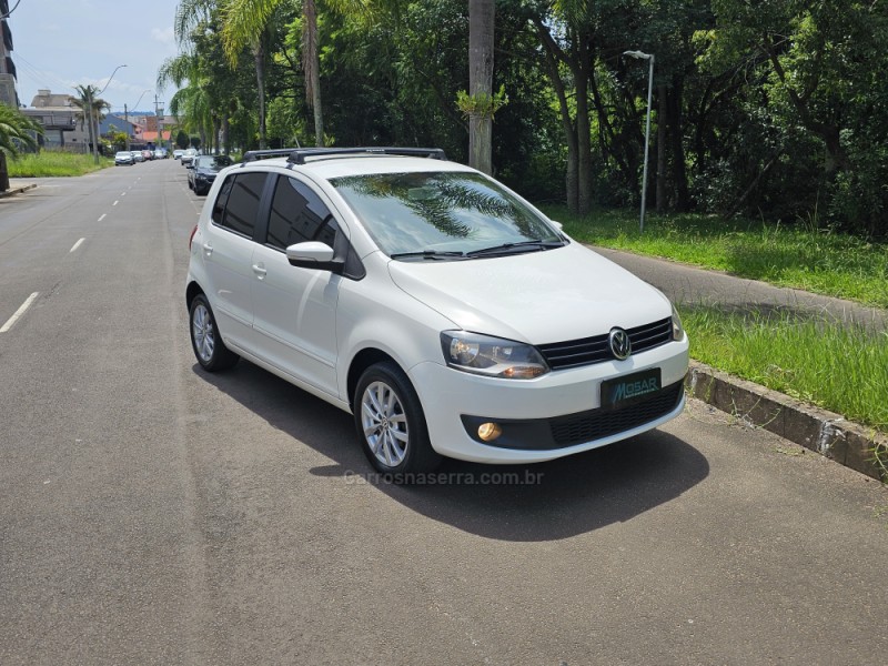 FOX 1.6 MI 8V FLEX 4P AUTOMATIZADO - 2014 - CAMPO BOM