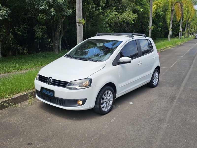 FOX 1.6 MI 8V FLEX 4P AUTOMATIZADO - 2014 - CAMPO BOM
