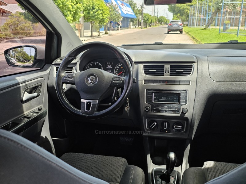 FOX 1.6 MI 8V FLEX 4P AUTOMATIZADO - 2014 - CAMPO BOM