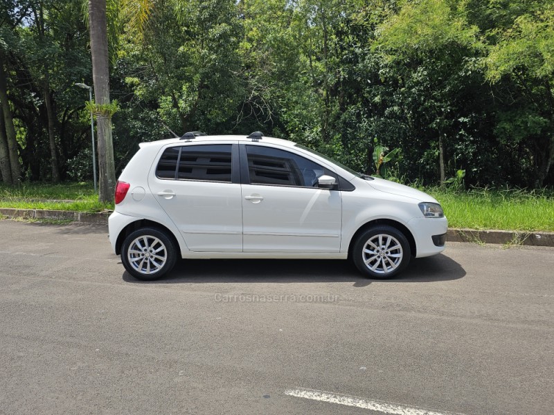 FOX 1.6 MI 8V FLEX 4P AUTOMATIZADO - 2014 - CAMPO BOM