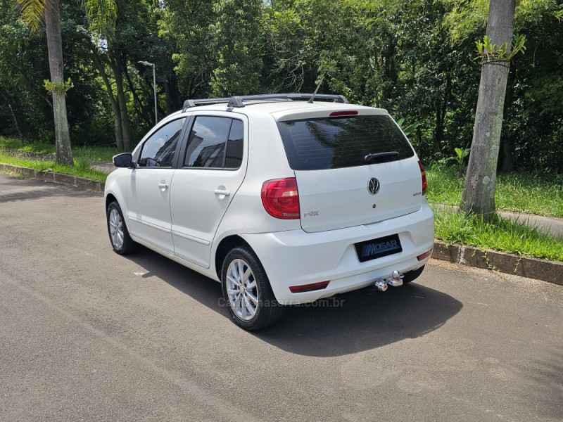 FOX 1.6 MI 8V FLEX 4P AUTOMATIZADO - 2014 - CAMPO BOM