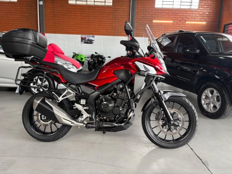 CB 500 X ABS - 2020 - CAXIAS DO SUL