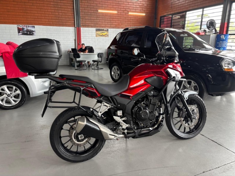 CB 500 X ABS - 2020 - CAXIAS DO SUL