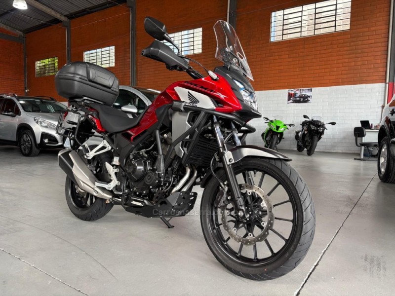 CB 500 X ABS - 2020 - CAXIAS DO SUL