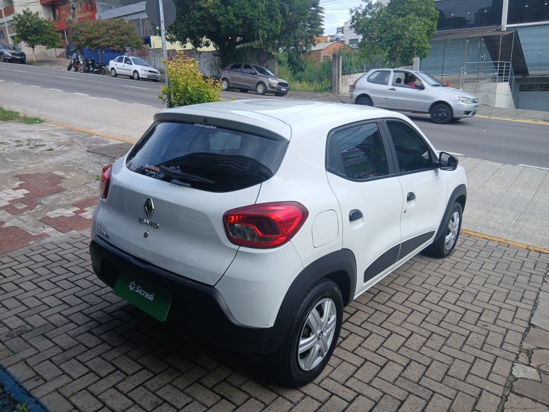 KWID 1.0 12V SCE FLEX ZEN MANUAL - 2018 - CAXIAS DO SUL
