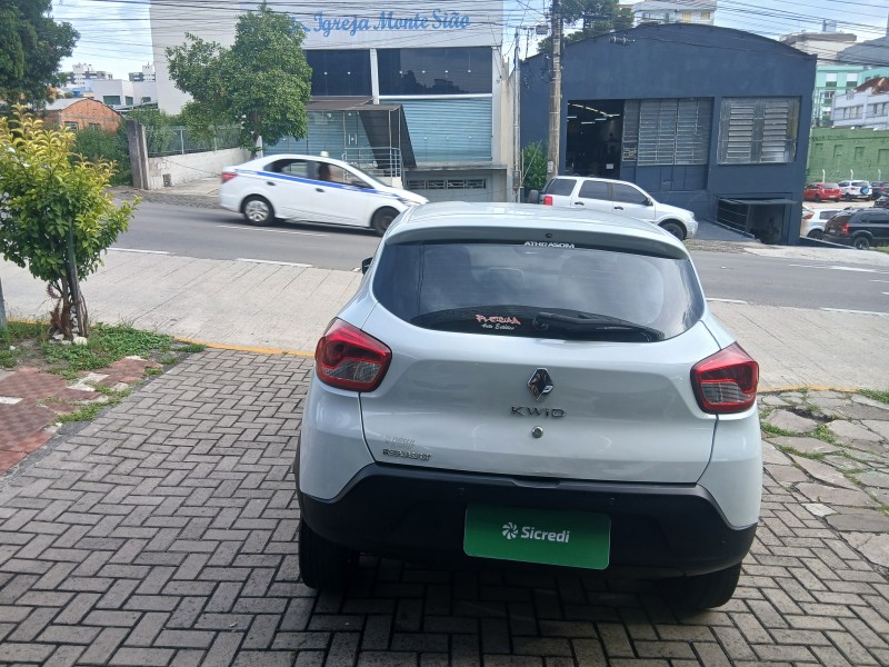 KWID 1.0 12V SCE FLEX ZEN MANUAL - 2018 - CAXIAS DO SUL