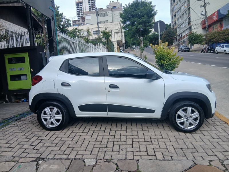 KWID 1.0 12V SCE FLEX ZEN MANUAL - 2018 - CAXIAS DO SUL