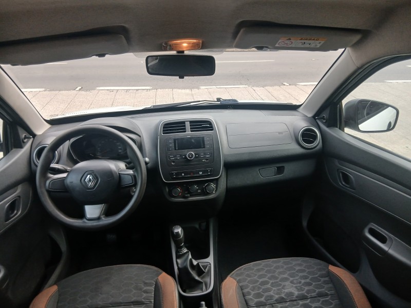 KWID 1.0 12V SCE FLEX ZEN MANUAL - 2018 - CAXIAS DO SUL