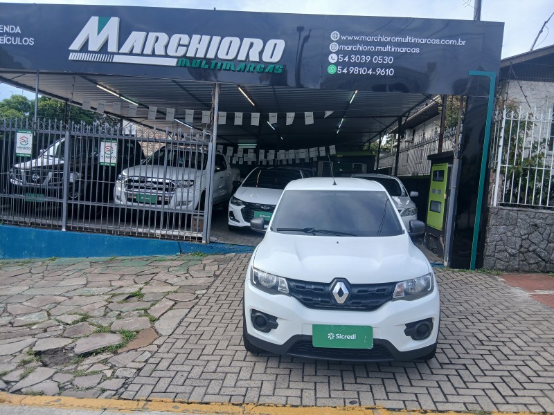 KWID 1.0 12V SCE FLEX ZEN MANUAL - 2018 - CAXIAS DO SUL