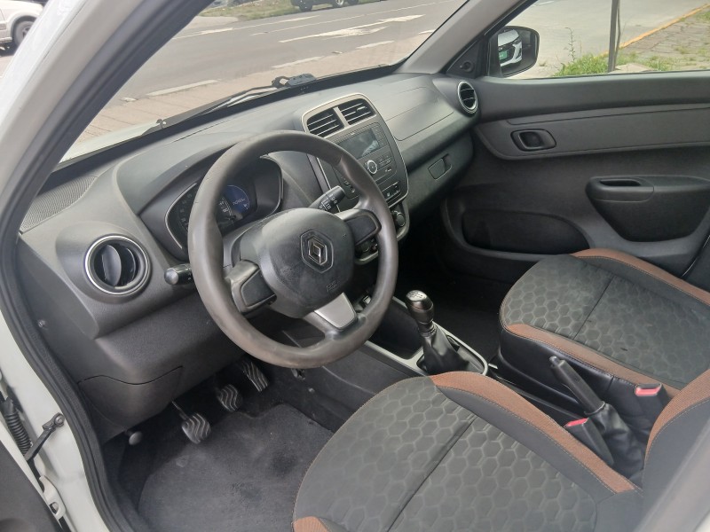 KWID 1.0 12V SCE FLEX ZEN MANUAL - 2018 - CAXIAS DO SUL
