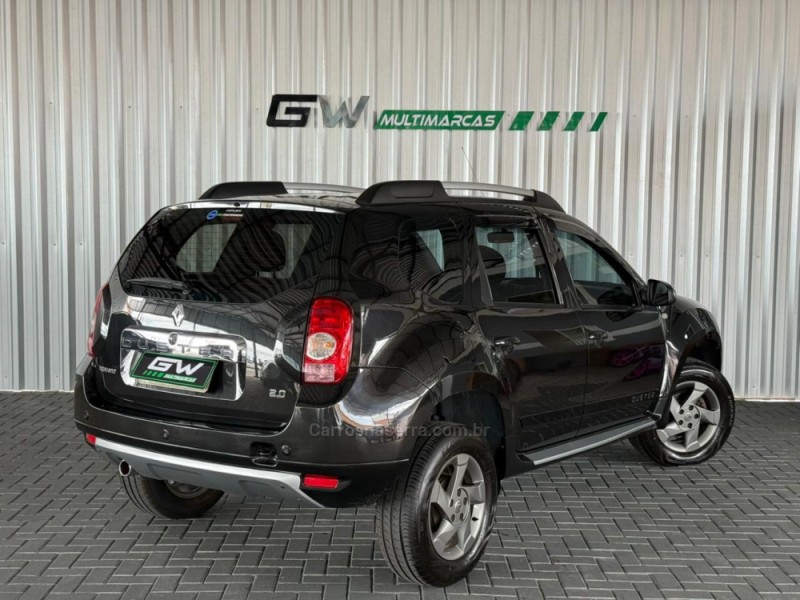 DUSTER 2.0 DYNAMIQUE 4X2 16V FLEX 4P MANUAL - 2013 - CAXIAS DO SUL