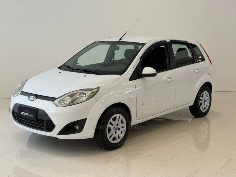 fiesta 1.6 mpi hatch 8v flex 4p manual 2014 bento goncalves