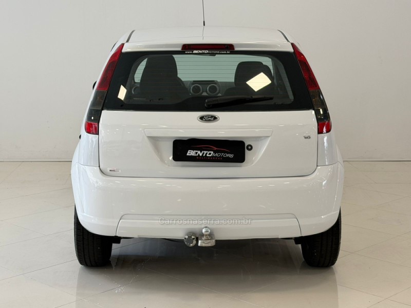 FIESTA 1.6 MPI HATCH 8V FLEX 4P MANUAL - 2014 - BENTO GONçALVES