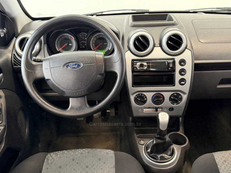 FIESTA 1.6 MPI HATCH 8V FLEX 4P MANUAL - 2014 - BENTO GONçALVES